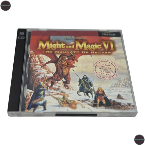Might and magic - and,