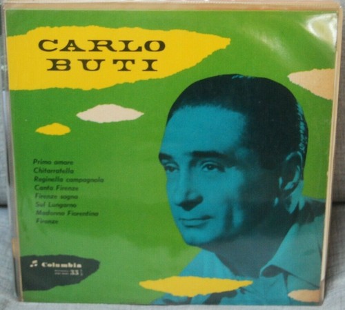 Carlo buti - buti, ‎–