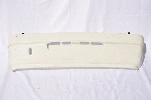 Paraurti anteriore bianco - anteriore,