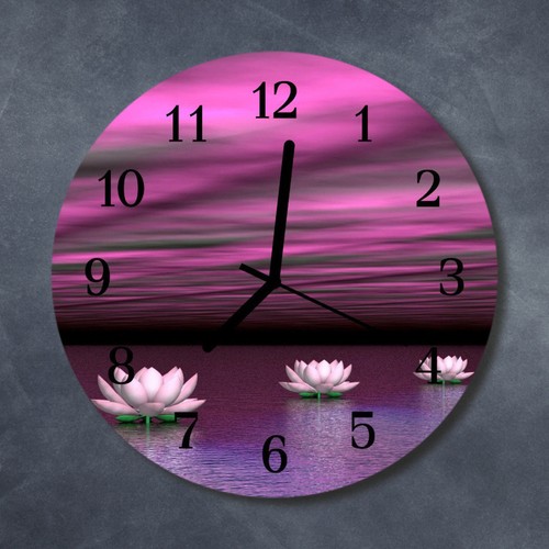 Orologio tulup vero vetro - orologio,