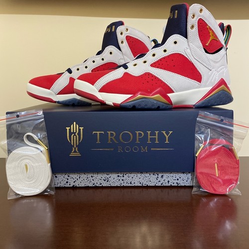 Jordan trophy room - trophy,