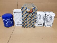 KIT 5 Filtri Tagliando Originali Per Iveco Eurocargo 42558096 2992662 2992242