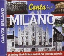 Audio Cd Nuovo - Canta Milano