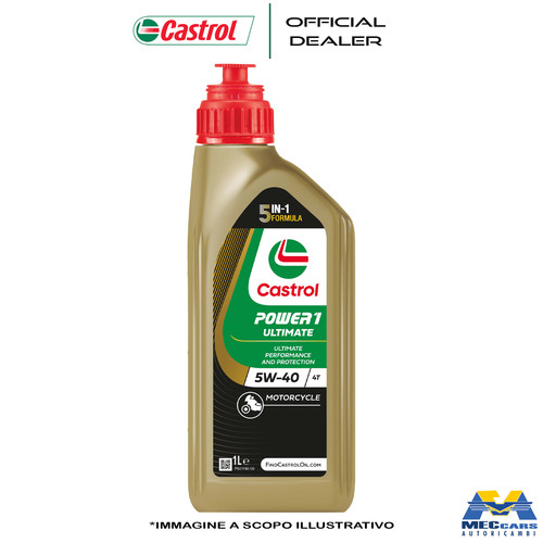 Castrol power1 ultimate - power1, 4t