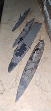 Lotto navi militari anni 60 - navi,