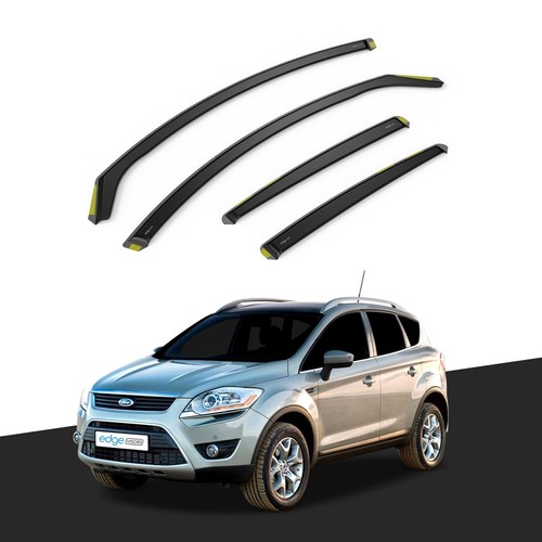 Deflettori eolici suv porte - eolici, 5