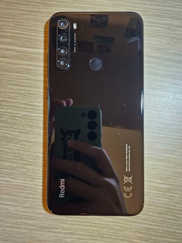 Redmi note gb - 8, 64