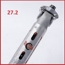 CAMPAGNOLO NUOVO RECORD REGGISELLA STRETTO 27,2mm CHESINI VINTAGE OLD ROAD RACING