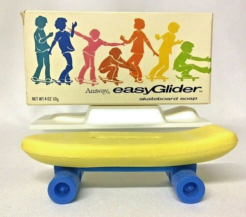 Sapone skateboard amway easy - sapone,