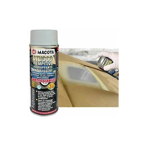 Macota stucco riempitivo spray - macota,