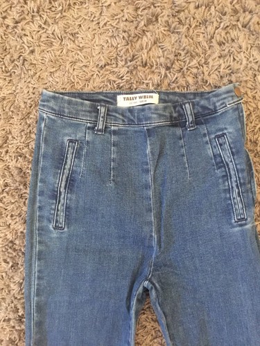 Jeans tally weil vita alta - jeans,