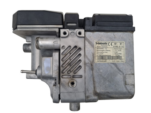 Webasto thermo top vw - top, c