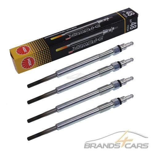 Candele ngk per audi - 4, a3