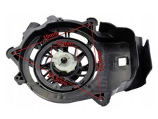 Avviatore fune per motore - a,