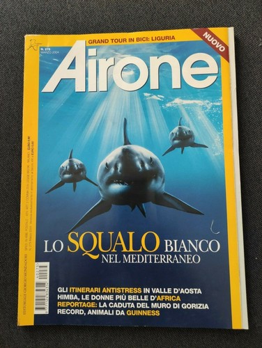 Airone 275 agosto 2004 - n.275,