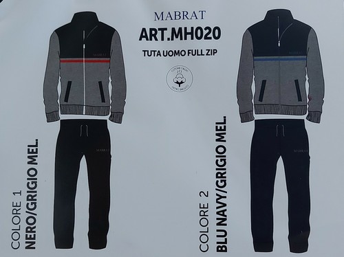 Tuta uomo giovanile sport - giovanile, e