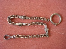 ANTICA CATENA PER OROLOGIO DA