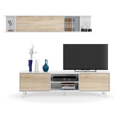 Parete attrezzata mobile - , tv
