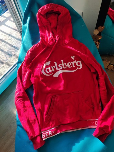 Felpa cappuccio carlsberg - carlsberg, 14