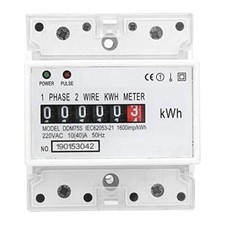 KWh Contatore Elettrico