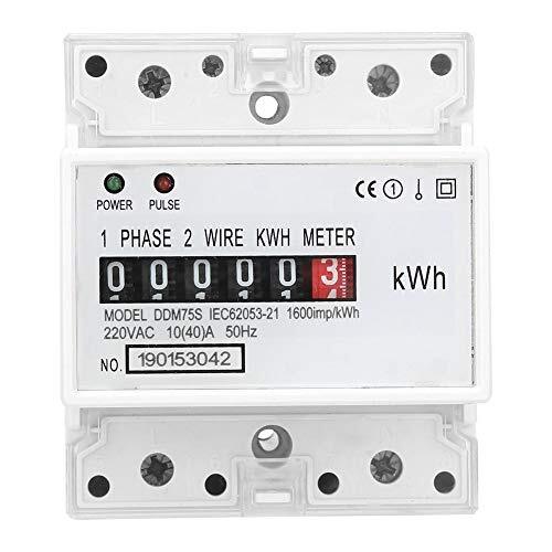 Kwh contatore elettrico - kwh,