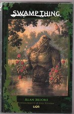 SWAMP THING OMNIBUS 1 (Alan