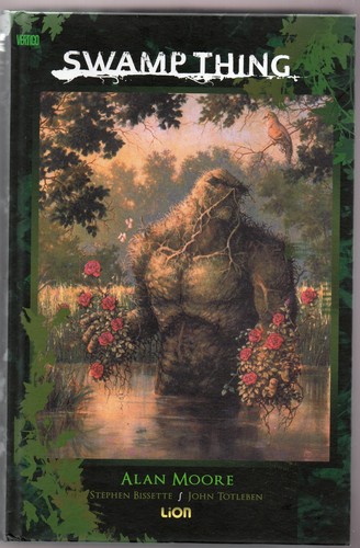 Swamp thing omnibus - swamp, 1