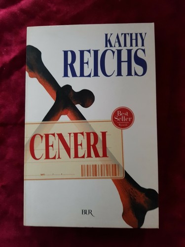 Libro kathy reichs - reichs, ed