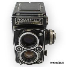 Rolleiflex 3.5C fotocamera