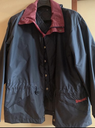 Spalding parka uomo con gilet - uomo,