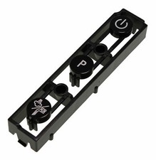 PANNELLO PULSANTE 3 PULSANTI LH DE'LONGHI 1319728,5913212241,PERFECTA ESAM5400, 
