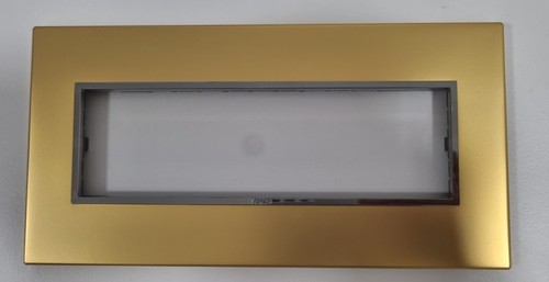 Vimar eikon evo - 7m, gold