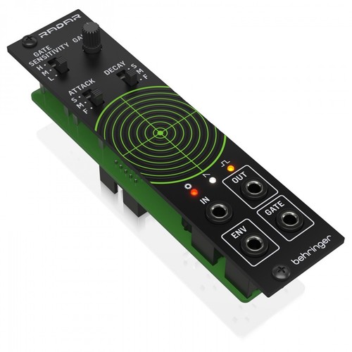 Behringer radar modulo - radar,