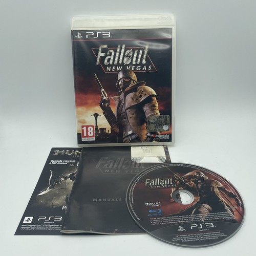 Fallout new vegas ps3 - new,