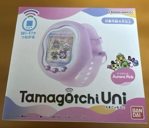 Tamagotchi uni aurora rosa - aurora,