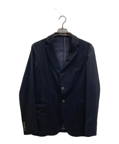 Giacca sartoriale quadri - giacca,