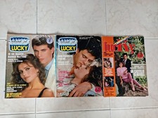 Fotoromanzo Lancio 3 PEZZI