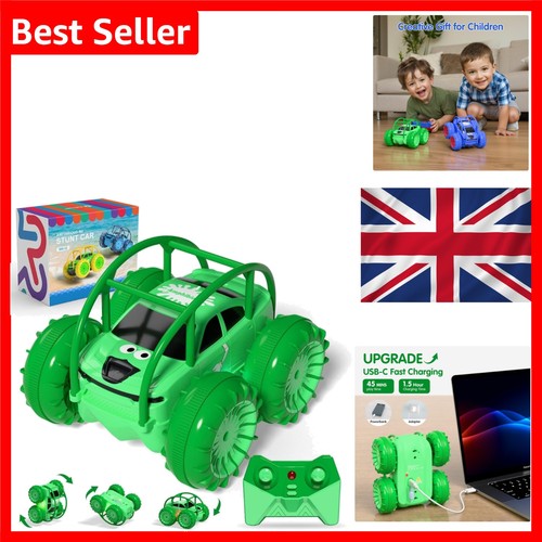 Anfibious auto 4wd - 4wd, monster