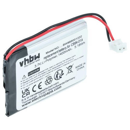 Batterie pour motorola mbp33p - pour,