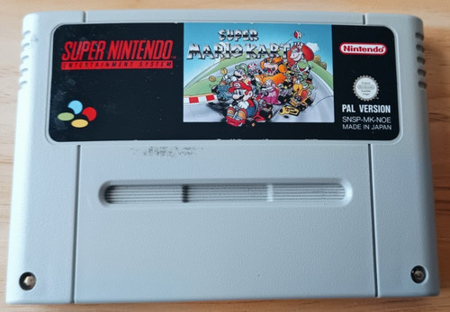 Super mario kart - mario,