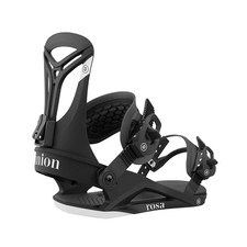 Attacco snowboard Union Rosa