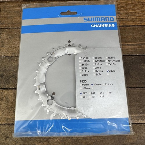 Catena shimano 32t - shimano, 104
