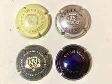 4 capsule spumante CA’ DEL