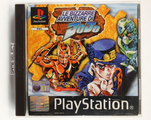 Jojo bizarre adventure - adventure, le