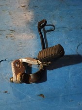 PEDALE FRENO POSTERIORE HONDA TRANSALP 600 N.4-2