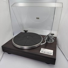 Yamaha Giradischi Trazione