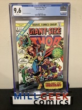 Thor #1 taglia gigante (Marvel