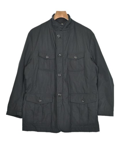 Burberry blouson black - (other),