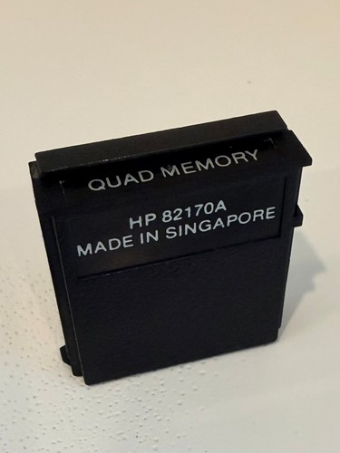 Modulo memoria quad hp - hp,