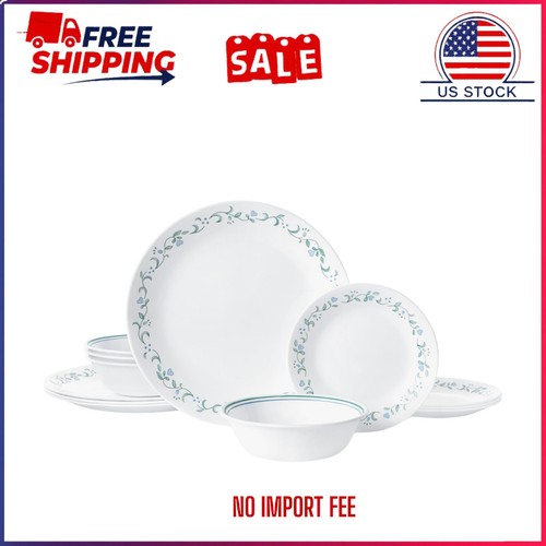 Corelle country cottage set - cottage, di